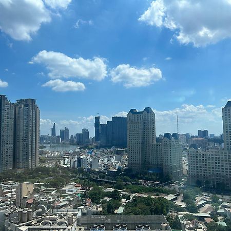 Luxhomes Saigon - Vinhomes Central Park Ho Si Minh-város Kültér fotó