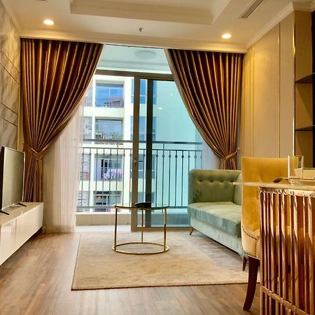 Luxhomes Saigon - Vinhomes Central Park Ho Si Minh-város Kültér fotó