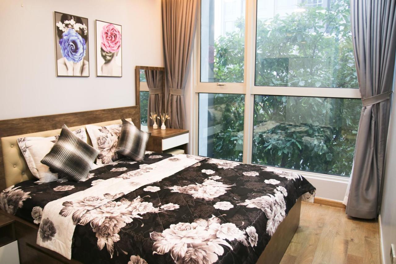 Luxhomes Saigon - Vinhomes Central Park Ho Si Minh-város Kültér fotó