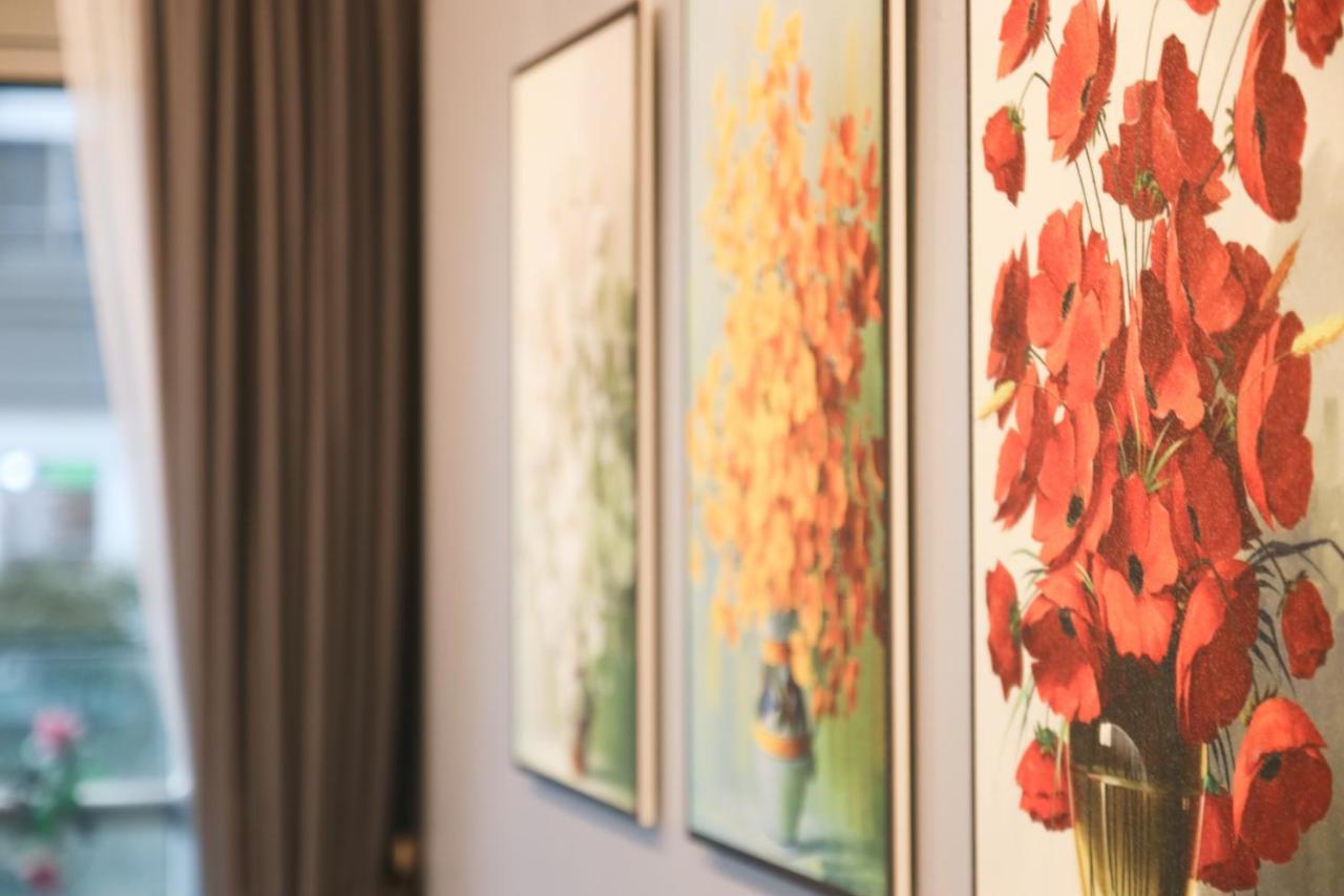 Luxhomes Saigon - Vinhomes Central Park Ho Si Minh-város Kültér fotó