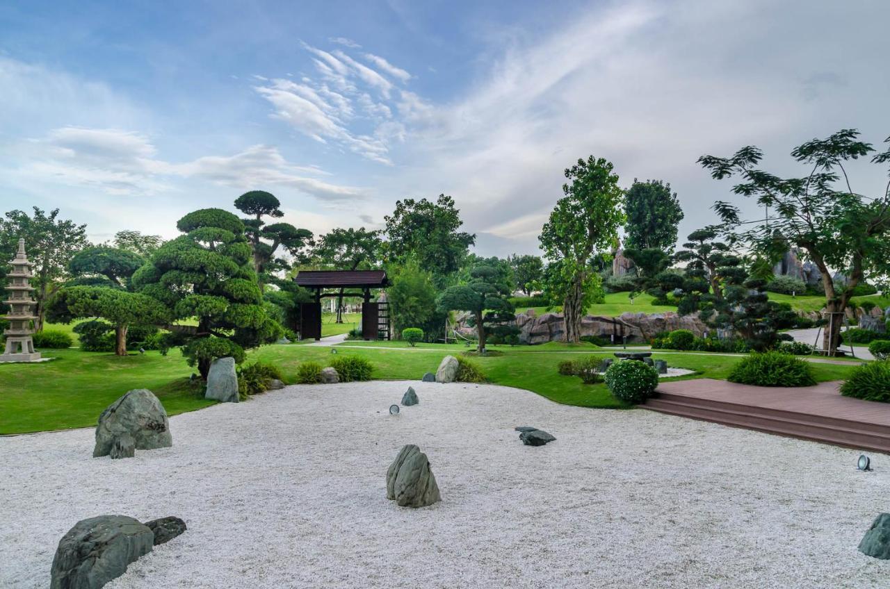 Luxhomes Saigon - Vinhomes Central Park Ho Si Minh-város Kültér fotó