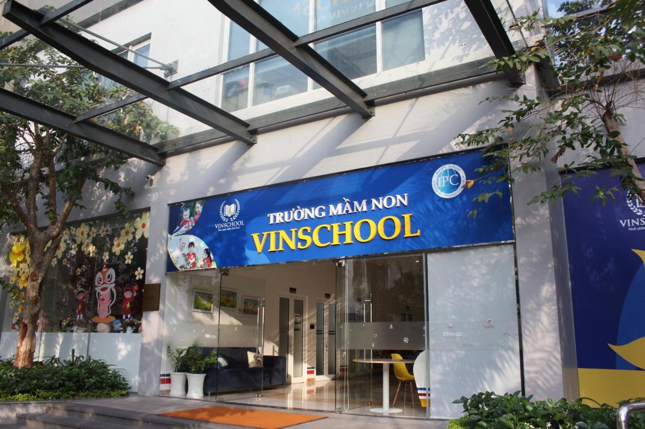 Luxhomes Saigon - Vinhomes Central Park Ho Si Minh-város Kültér fotó