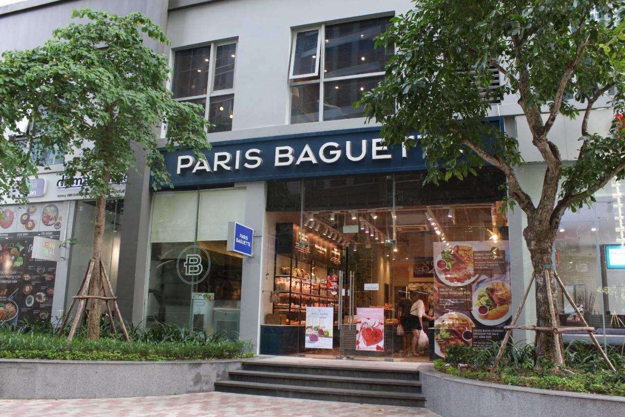 Luxhomes Saigon - Vinhomes Central Park Ho Si Minh-város Kültér fotó
