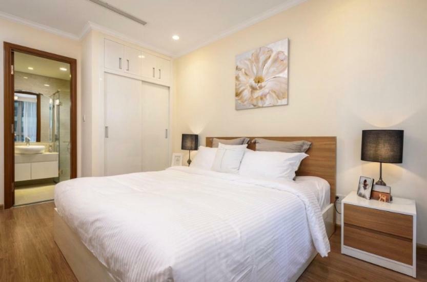 Luxhomes Saigon - Vinhomes Central Park Ho Si Minh-város Kültér fotó