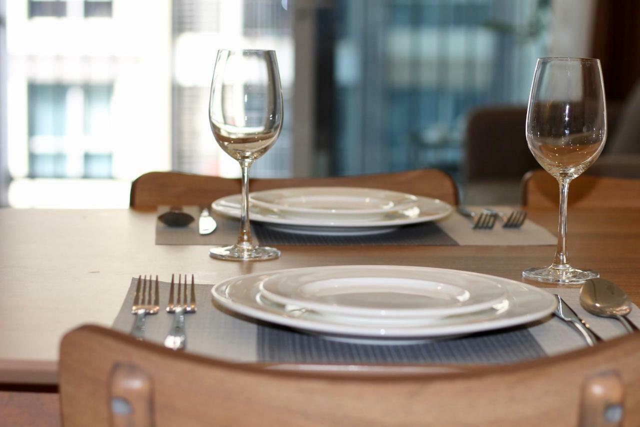 Luxhomes Saigon - Vinhomes Central Park Ho Si Minh-város Kültér fotó