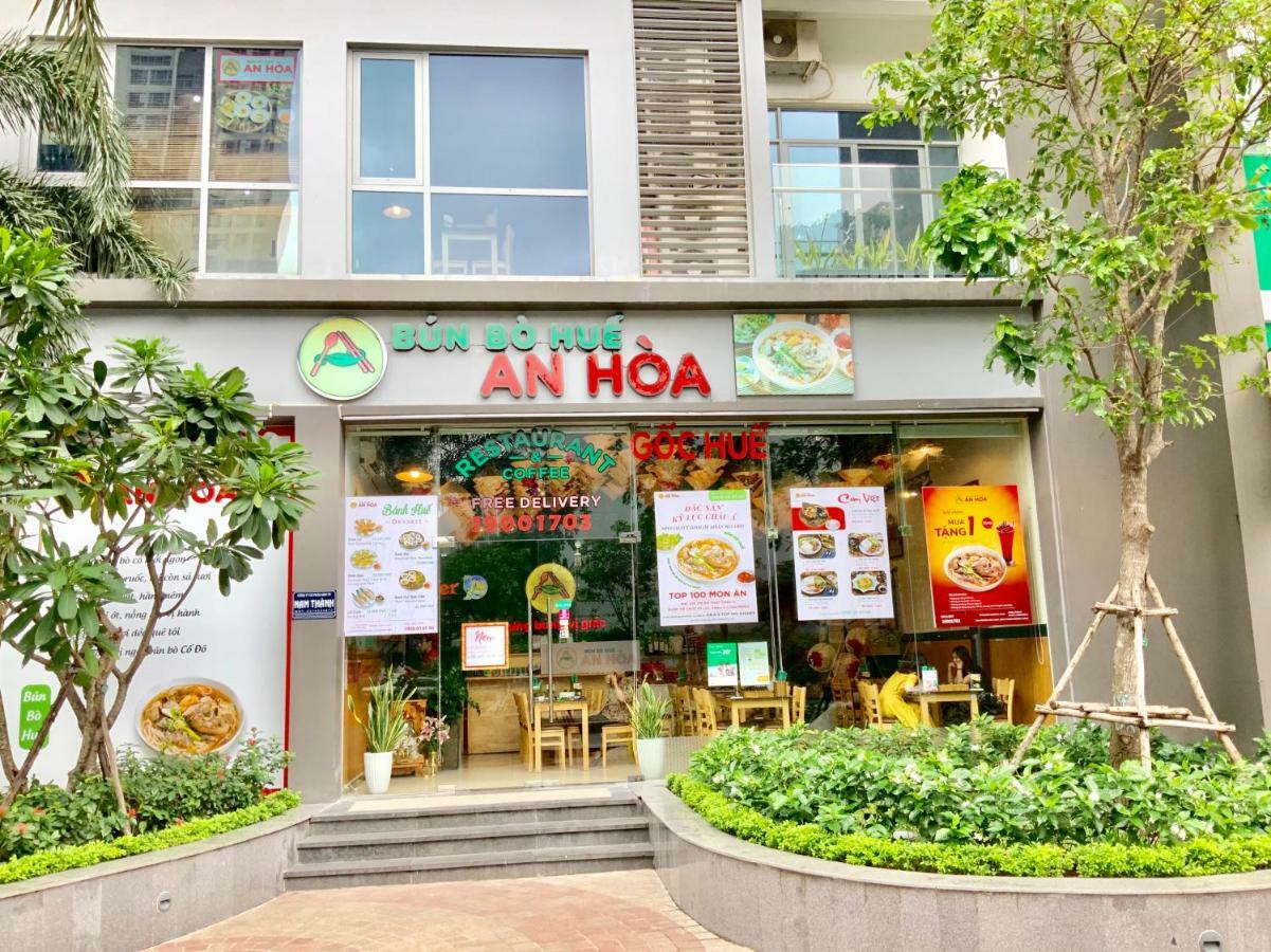 Luxhomes Saigon - Vinhomes Central Park Ho Si Minh-város Kültér fotó
